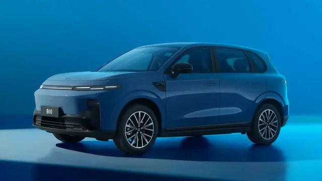 Leapmotor B10