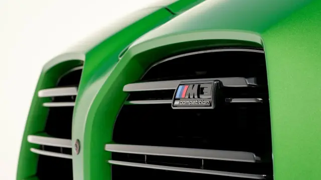 BMW M3 Competition