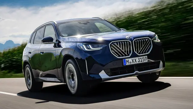 BMW X3