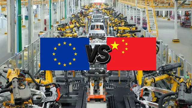 La Unión Europea se cansa de China