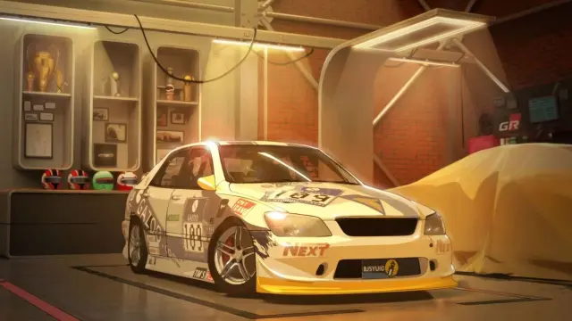 Teaser Toyota Gazoo Racing