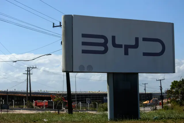 BYD sube su apuesta por la globalización