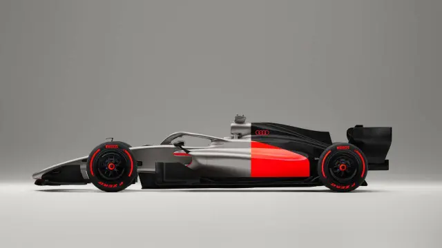 La firma alemana presenta el Audi R26 Concept