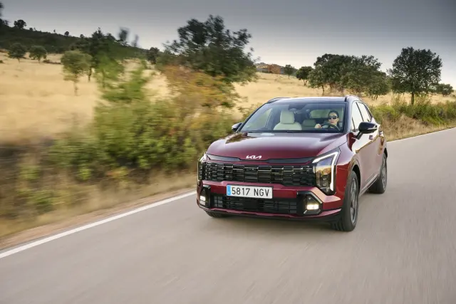 Kia Sportage 2026