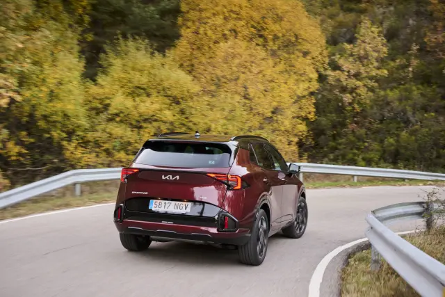 Kia Sportage 2026