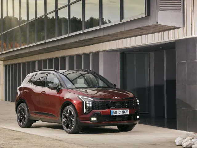 Kia Sportage 2026