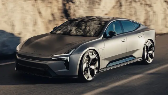 Polestar 5