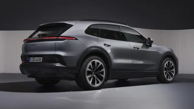 Gracias a un coeficiente de resistencia aerodinámica de 0,25, el nuevo Cayenne Electric es uno de los SUV más aerodinámicos de su segmento