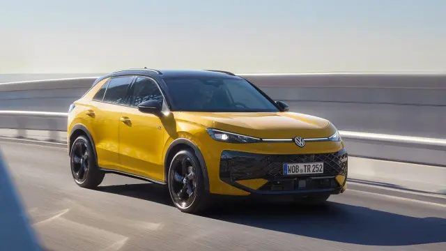 Volkswagen T-Roc 2026.