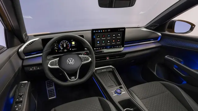 Volkswagen T-Roc 2026.