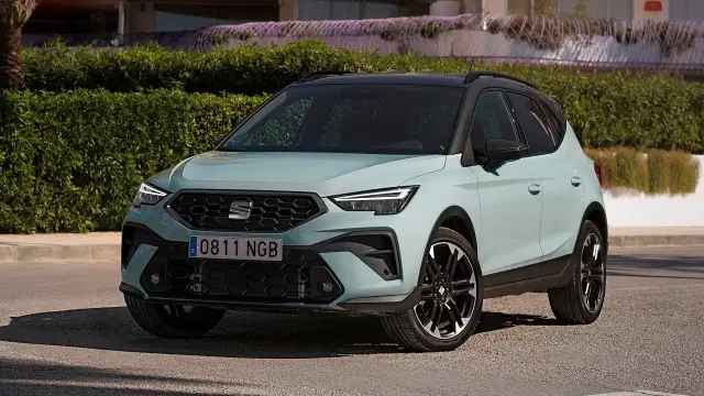 Seat Arona 2026.