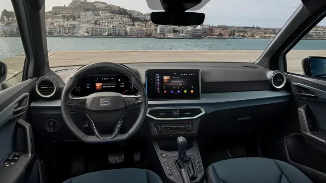 Seat Arona 2026.