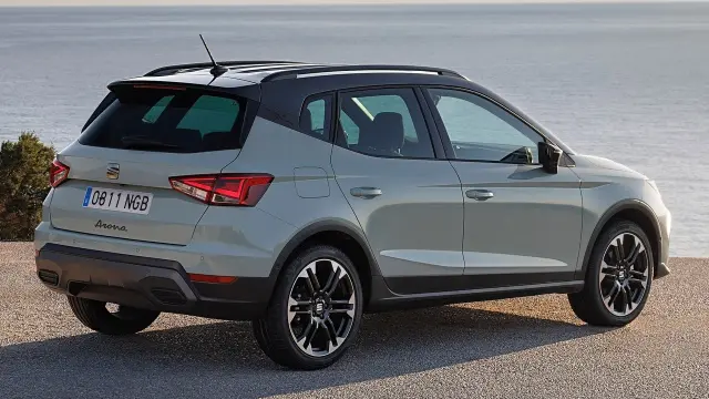 Seat Arona 2026.