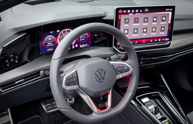 Comparativa del Volkswagen Golf GTI, Golf Clubsport y Golf R