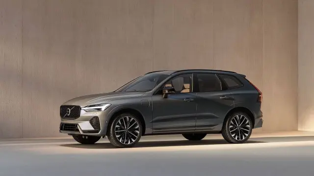 Volvo XC60.