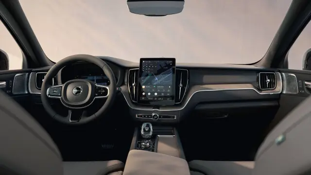 Volvo XC60.