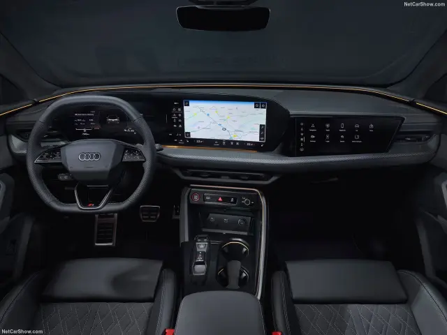 Audi Q5.