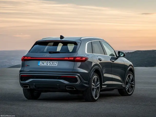 Audi Q5.