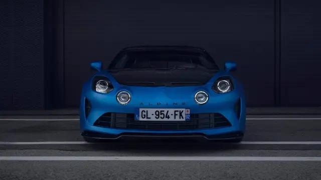 Alpine A110.