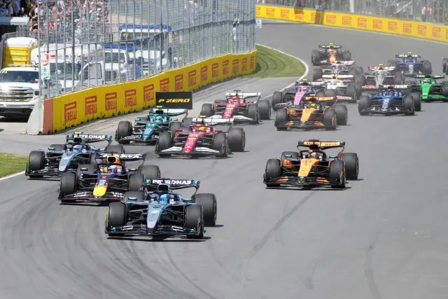 Pirelli confirma los cambios en los neumáticos para 2026