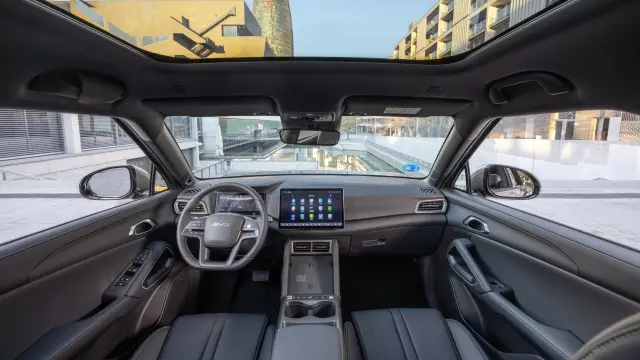 BYD Atto 2 Comfort