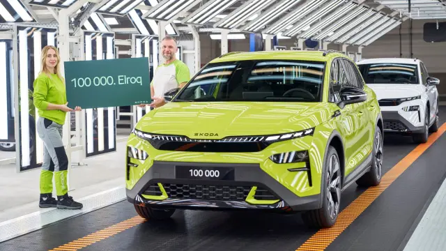 Skoda Elroq