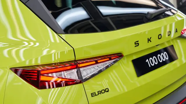 Skoda Elroq