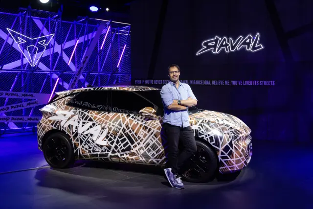 Cupra Raval