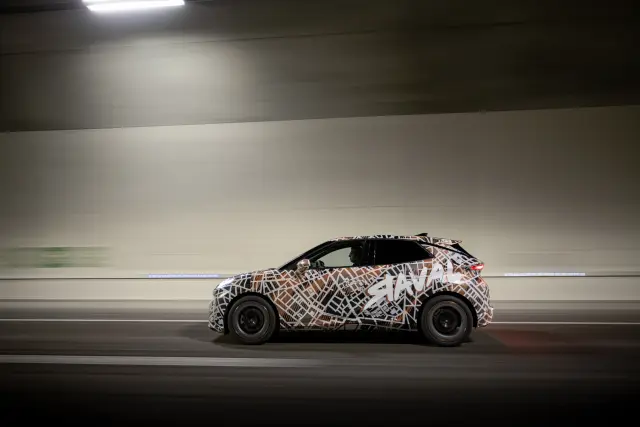 Cupra Raval