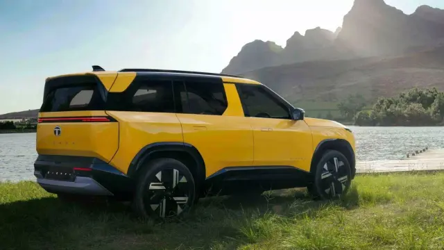 Tata Sierra 2026
