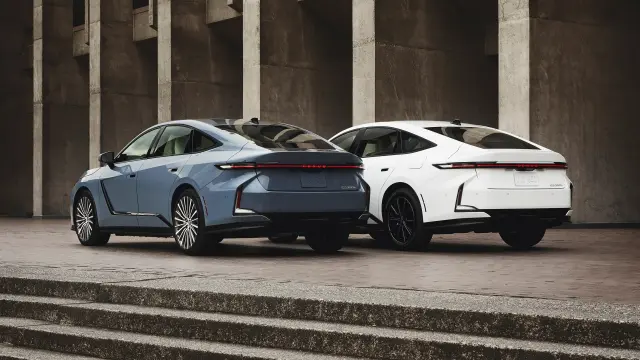 Lexus ES 2026
