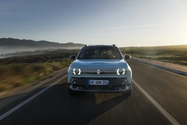 Tres grandes mejores del coche eléctrico.