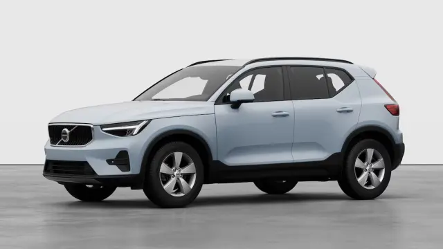 Volvo XC40.
