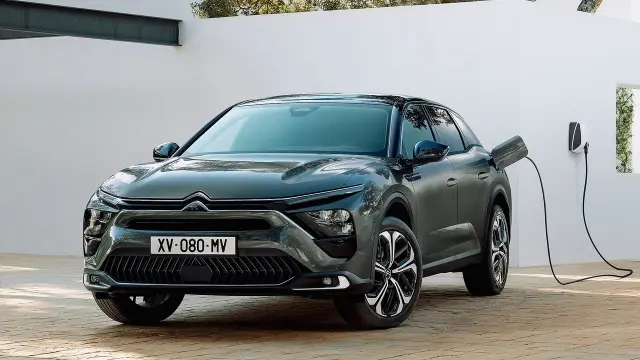 Citroën C5 X.