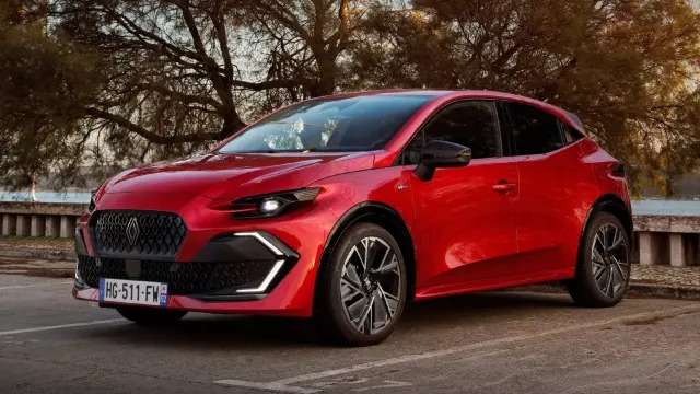 Renault Clio 2026.