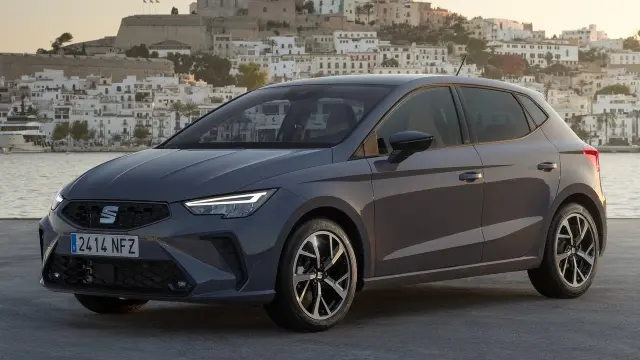 Seat Ibiza 2026.