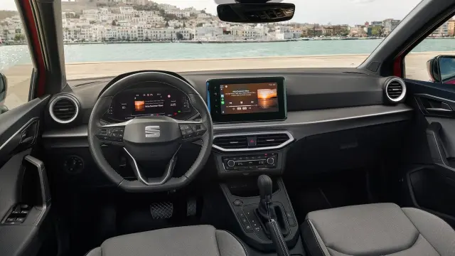 interior Seat Ibiza 2026.