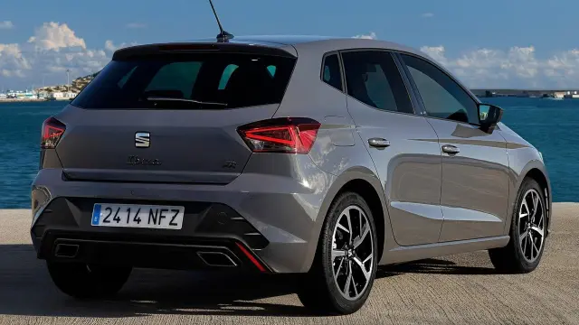 Seat Ibiza 2026.
