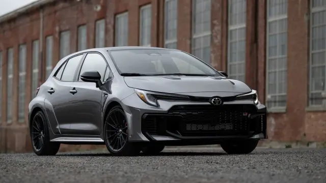Toyota Corolla.