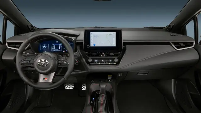 Toyota Corolla.