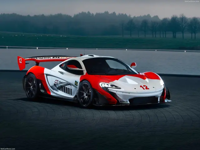 McLaren Senna