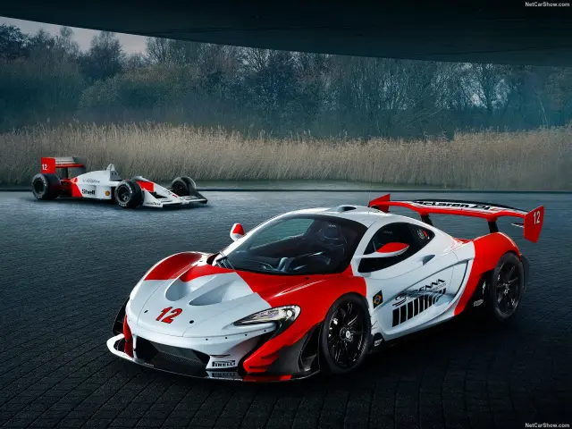 McLaren Senna