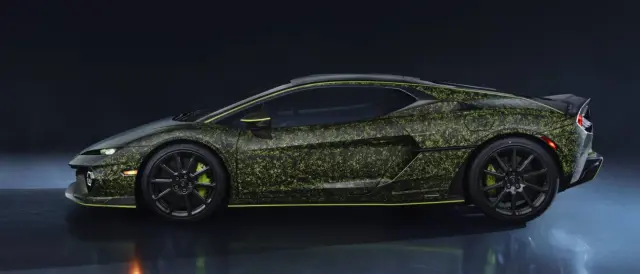Lamborghini Temerario