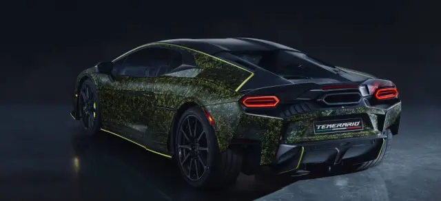 Lamborghini Temerario