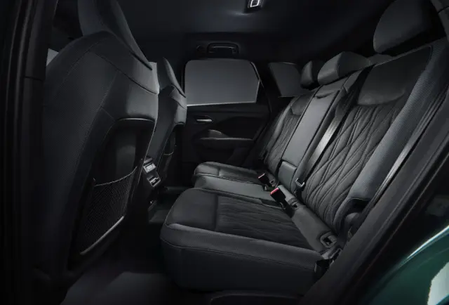 Audi Q3 2026 Asientos