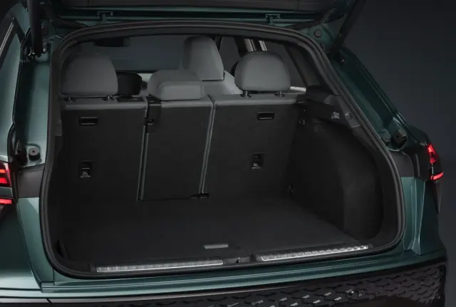Audi Q3 2026 Maletero