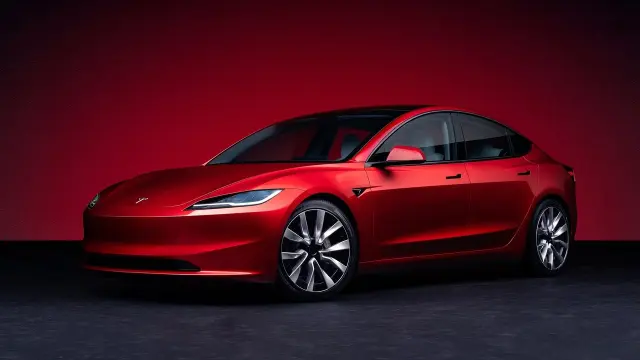 Precio del Tesla Model 3 Standard en España.
