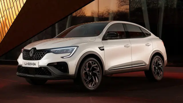 Renault Arkana E-Tech