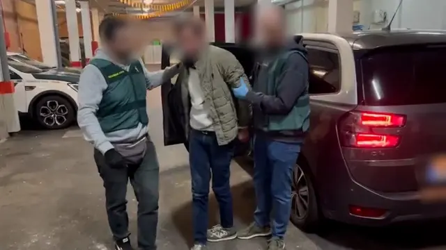 La Guardia Civil detiene al hombre que robó la bici de 20.000 euros de Jorge Martín