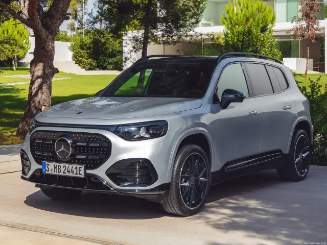 Mercedes-Benz GLB 2026